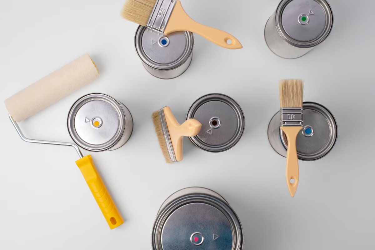 Interior and Exterior House Painting