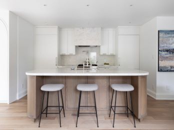 New or Remodeled Kitchen