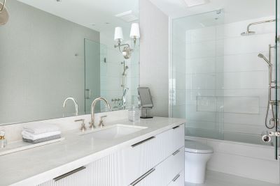 Main Bathroom Renovation