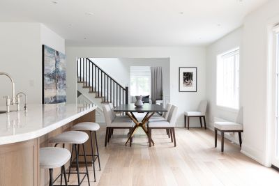 Dining Room After Renovation