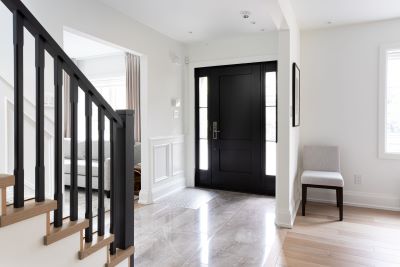 Hallway After Renovation