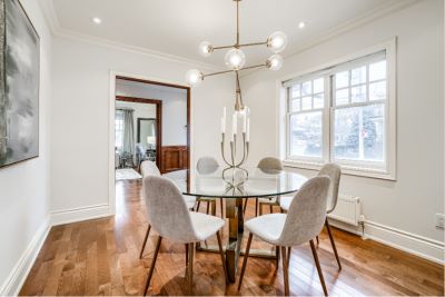 New or Remodeled Kitchen