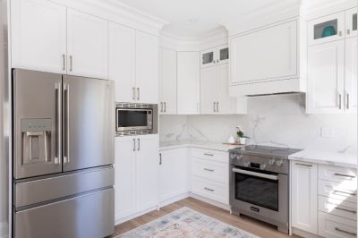 Remodeled Kitchen View 2