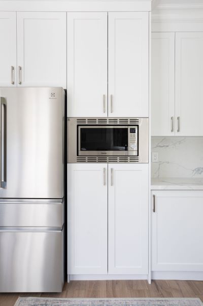 New or Remodeled Kitchen View 3