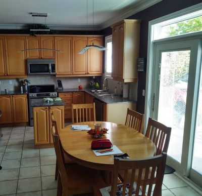 Before Kitchen Photo